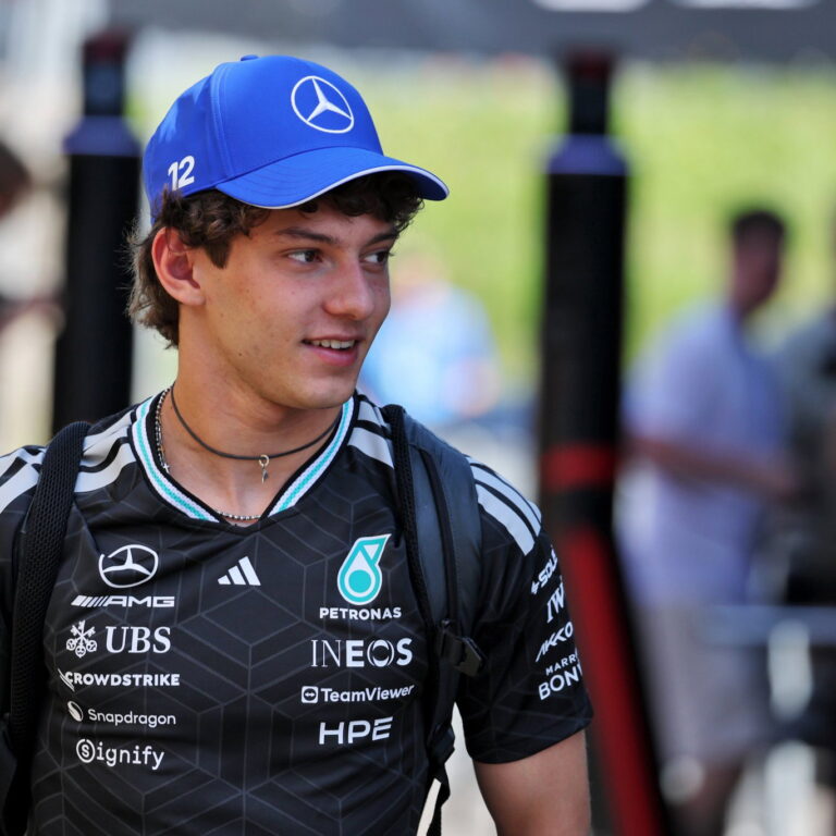George Russell’s Bold Kimi Antonelli F1 Title Threat: “Could Get You Arrested” 6 not a walk in the park kimi antonelli cautious of f1 title George Russell’s Bold Kimi Antonelli F1 Title Threat: “Could Get You Arrested”
